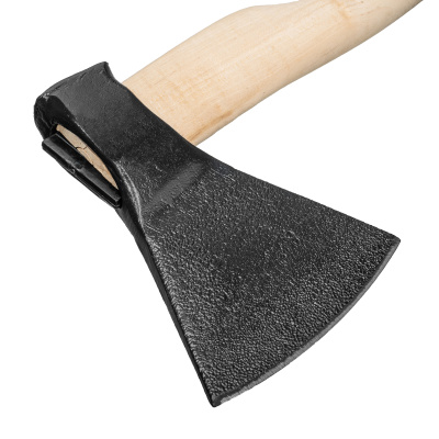 Топор-колун кованный, в сборе, 1350/1600 г, деревянное топорище, 500 мм по ценам производителя в Краснодаре с доставкой по всей России