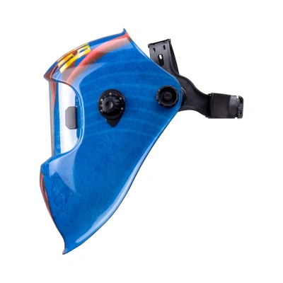 Маска сварщика КОРУНД-5 "родина" (ф-р 2100V) без коробки по ценам производителя в Краснодаре с доставкой по всей России