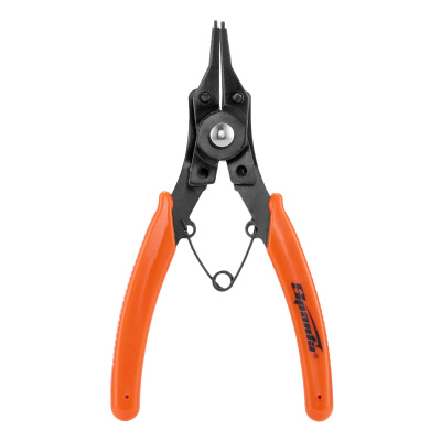 Съемник для стопорных колец с насадками, 150 мм, универсальный Sparta по ценам производителя в Краснодаре с доставкой по всей России