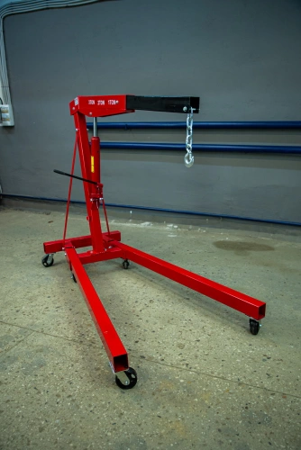 Кран гидравлический TOR TL1001-3 3 т 0–2350 мм складной по ценам производителя в Краснодаре с доставкой по всей России