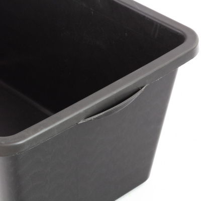 Таз прямоугольный строительный, 60 л Сибртех по ценам производителя в Краснодаре с доставкой по всей России