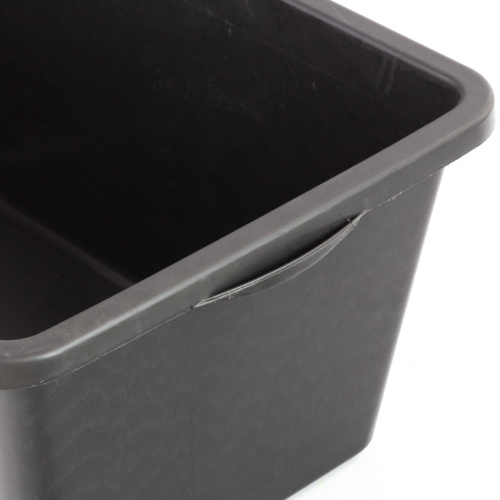 Таз прямоугольный строительный, 60 л Сибртех по ценам производителя в Краснодаре с доставкой по всей России