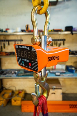 Весы электронные крановые TOR OCS-TY 1T по ценам производителя в Краснодаре с доставкой по всей России