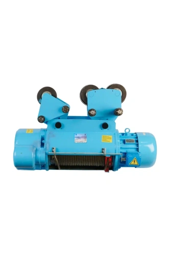 Таль передвижная  2т 12м 380В электрическая канатная TOR CD PRO по ценам производителя в Краснодаре с доставкой по всей России