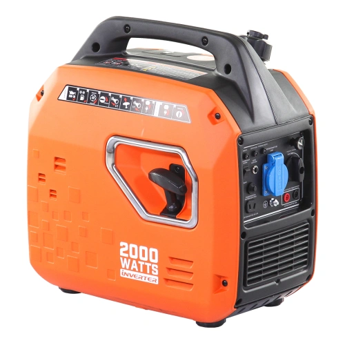 Генератор бензиновый EVOline BQH 2000 (Zongshen) по ценам производителя в Краснодаре с доставкой по всей России