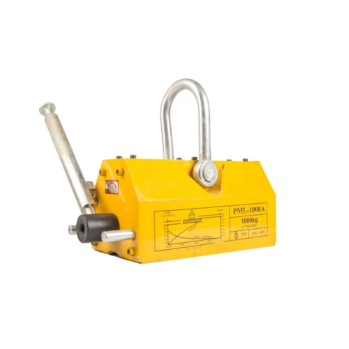 Захват магнитный TOR PML-A 2000 (г/п 2000 кг) (N) купить в Москве с доставкой по всей России | ProtosMarket.ru