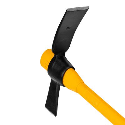 Кирка-топор 2250 г, фиберглассовая обрезиненная рукоятка 900 мм Denzel по ценам производителя в Краснодаре с доставкой по всей России