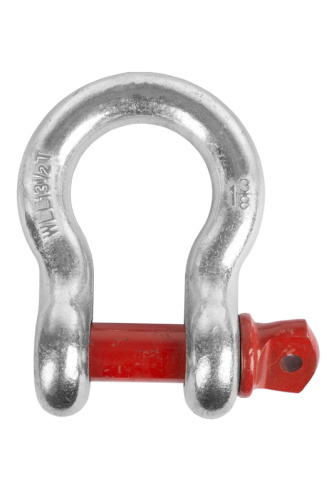 Скоба омегообразная TOR 13,5 т (тип G209) (D) по ценам производителя в Краснодаре с доставкой по всей России