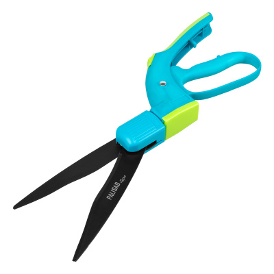 Ножницы газонные, 365 мм, пластиковые обрезиненные рукоятки, LUXE Palisad по ценам производителя в Краснодаре с доставкой по всей России