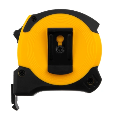 Рулетка 5м х 25мм, двухкомп. корпус, магнитный обрезиненный зацеп Denzel по ценам производителя в Краснодаре с доставкой по всей России
