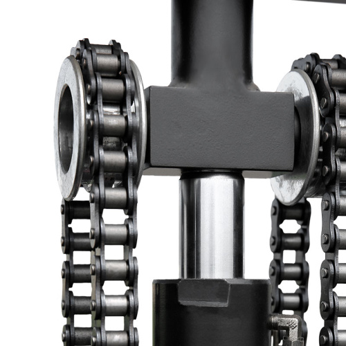 Самоходный штабелер PROLIFT SDR 1535 li-ion по ценам производителя в Краснодаре с доставкой по всей России