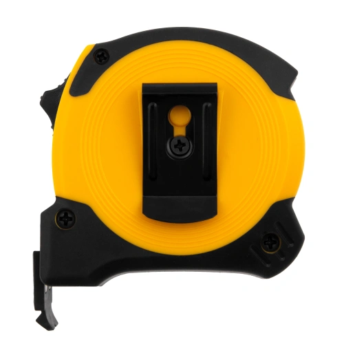 Рулетка 5м х 25мм, двухкомп. корпус, магнитный обрезиненный зацеп Denzel по ценам производителя в Краснодаре с доставкой по всей России