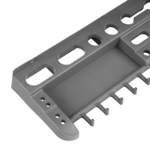 Полка для инструмента 47.5 см, серая Stels по ценам производителя в Краснодаре с доставкой по всей России