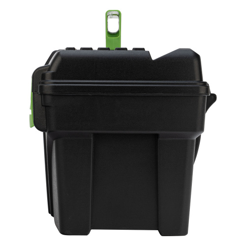 Ящик для инструмента, 430 х 235 х 250 мм, 18", пластик Сибртех по ценам производителя в Краснодаре с доставкой по всей России