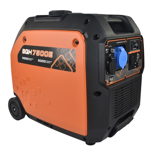 Инверторный генератор EVOline BQH 7500 E (Zongshen) по ценам производителя в Краснодаре с доставкой по всей России