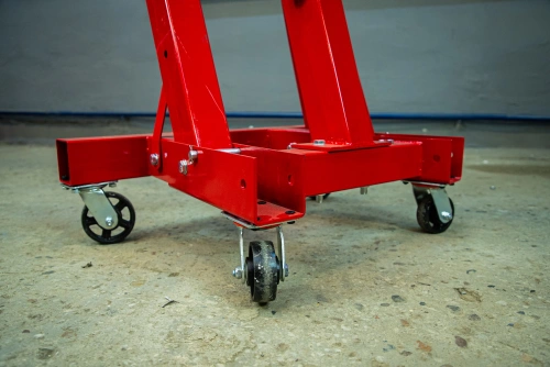 Кран гидравлический TOR TL1001-3 3 т 0–2350 мм складной по ценам производителя в Краснодаре с доставкой по всей России