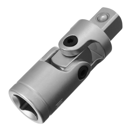 Набор инструментов, 1/2", 1/4", CrV, S2, пластиковый кейс, 64 предмета Denzel по ценам производителя в Краснодаре с доставкой по всей России