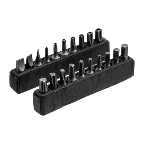 Набор инструментов, 1/2", 3/8", 1/4", пластиковый кейс 172 предм. Сибртех по ценам производителя в Краснодаре с доставкой по всей России