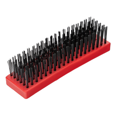 Щетка зачистная шестирядная, плоская, пластиковая Matrix по ценам производителя в Краснодаре с доставкой по всей России