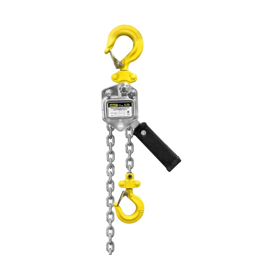 Таль ручная рычажная OCALIFT мини CLEVER 0,25т 3м по ценам производителя в Краснодаре с доставкой по всей России