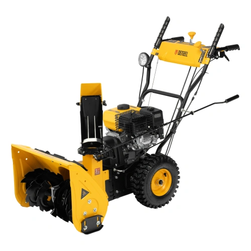 Гибридная снегоуборочная машина с функц. подметания SWB-600, 212 сс, руч. старт, 2 насадки Denzel по ценам производителя в Краснодаре с доставкой по всей России