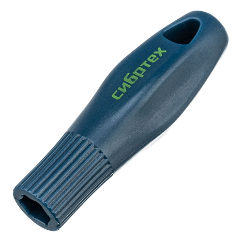 Отвертка со сменными двухсторонними насадками, 8 в 1, пластиковый кейс, CrV Сибртех по ценам производителя в Краснодаре с доставкой по всей России