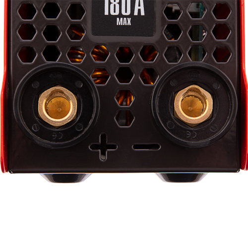 Инверторный аппарат дуговой сварки MMA-180S, 180 А, ПВ60%, диаметр электрода 1,6-4 мм MTX по ценам производителя в Краснодаре с доставкой по всей России