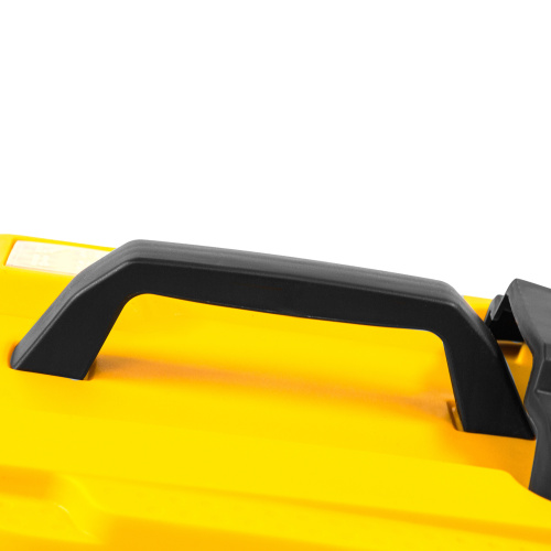 Газонокосилка электрическая GM-1600, 1600 Вт, ширина 36 см, 3 уровя, травосборник 35 л. Denzel по ценам производителя в Краснодаре с доставкой по всей России