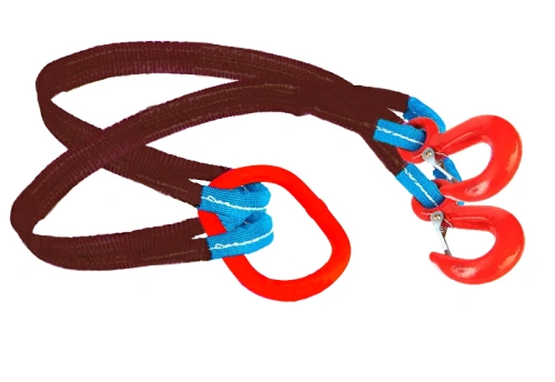 Строп текстильный TOR 2СТ 8,4 т 16,5 м 180 мм по ценам производителя в Краснодаре с доставкой по всей России