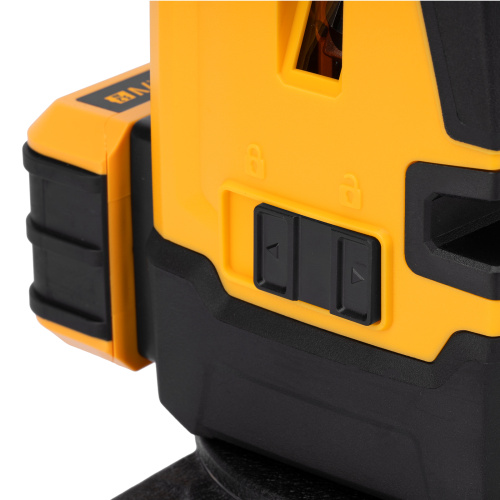 Лазерный уровень LX 05 Red, 20 м, 635 нм, аккумулятор Li 5200 mAh, резьба 5/8" Denzel по ценам производителя в Краснодаре с доставкой по всей России