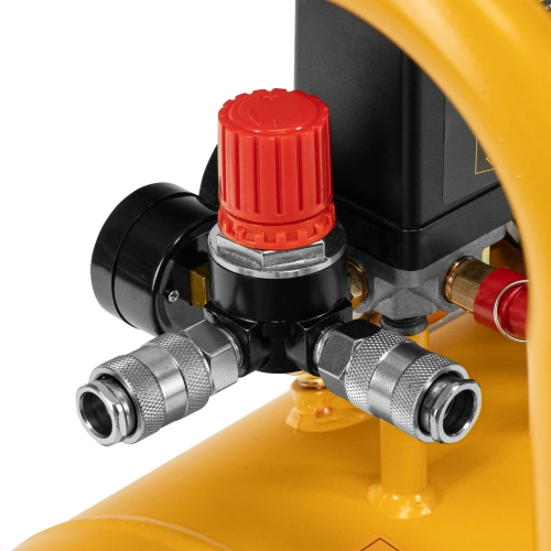 Компрессор воздушный, прямой привод DC1500/50, 1.5 кВт, 50 литров, 220 л/мин Denzel по ценам производителя в Краснодаре с доставкой по всей России