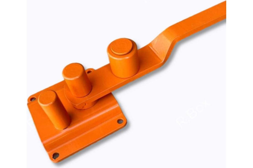 Арматурогиб ручной АР-10 6-10 мм по ценам производителя в Краснодаре с доставкой по всей России