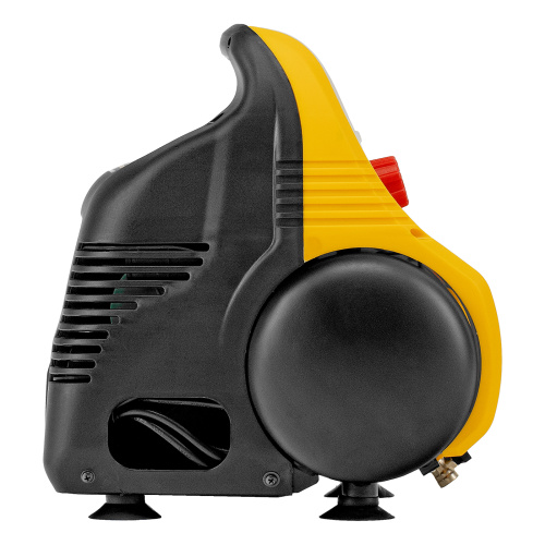 Компрессор воздушный безмасляный РС 1/6-180,1, 1 кВт, 180 л/мин, 6 л Denzel по ценам производителя в Краснодаре с доставкой по всей России