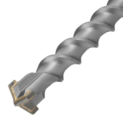 Бур по бетону, 45 х 1000 мм, SDS MAX c крестовой пластиной Matrix по ценам производителя в Краснодаре с доставкой по всей России