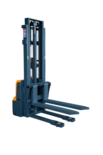 Штабелер самоходный 1,2 т 2,5 м XILIN CDD12R-EN 24/105 В/Ач с раздвижными вилами по ценам производителя в Краснодаре с доставкой по всей России