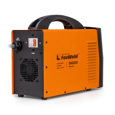 Сварочный аппарат SAGGIO MMA 250 по ценам производителя в Краснодаре с доставкой по всей России