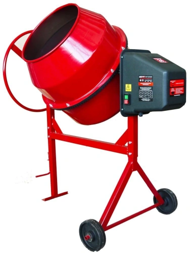 Бетоносмеситель 130 л TOR Б130 220В (полиамидный венец) по ценам производителя в Краснодаре с доставкой по всей России