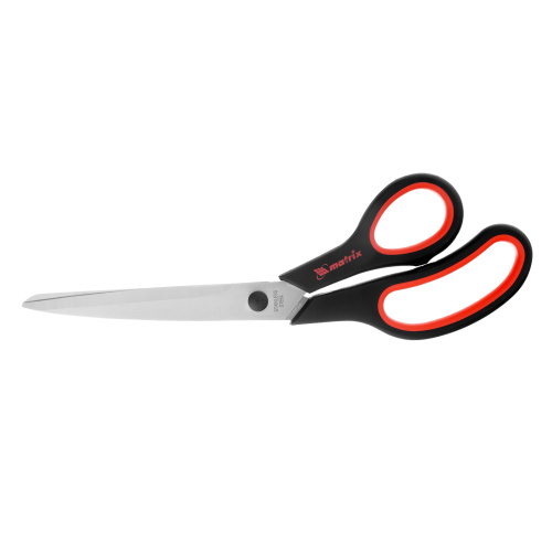 Ножницы хозяйственные, 250 мм, двухкомпонентные рукоятки Matrix по ценам производителя в Краснодаре с доставкой по всей России