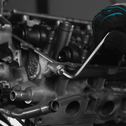 Набор инструментов, 1/4", 1/2", CrV, 120 зубьев, 115 предметов Gross по ценам производителя в Краснодаре с доставкой по всей России