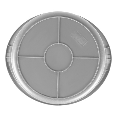 Ведро строительное пластмассовое 20 л, ударопрочное, обрезиненная ручка Matrix по ценам производителя в Краснодаре с доставкой по всей России