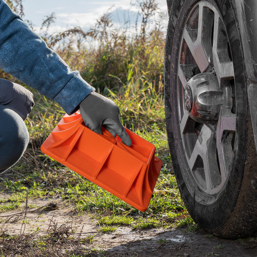 Опора для реечного домкрата на грунте, Off-RoaD Base Stels по ценам производителя в Краснодаре с доставкой по всей России