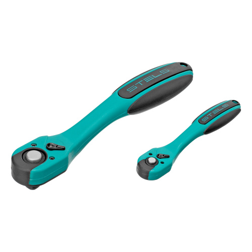 Набор инструментов 1/2", 1/4", CrV, 12 гранные головки, пластиковый кейс, 94 предмета Stels по ценам производителя в Краснодаре с доставкой по всей России