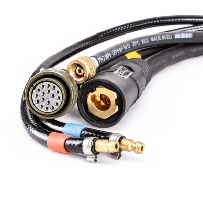 Кабель-пакет WECO 5м 70мм2  с жидк. охлаждением на DIGITAL по ценам производителя в Краснодаре с доставкой по всей России