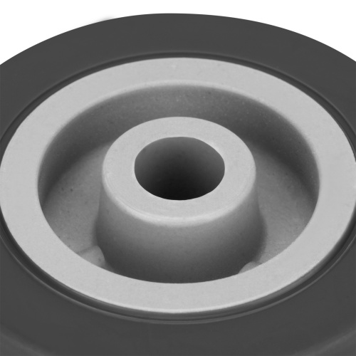 Колесо хозяйственное D 50 мм Сибртех по ценам производителя в Краснодаре с доставкой по всей России