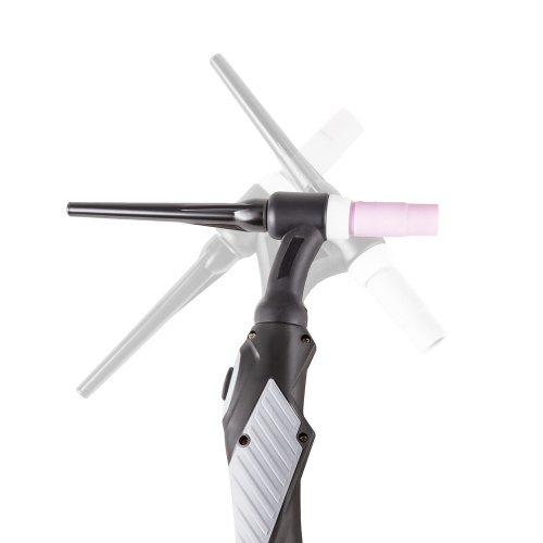 Горелка SAGGIO TIG-26 FLEX 35мм2 5Pin 8M по ценам производителя в Краснодаре с доставкой по всей России