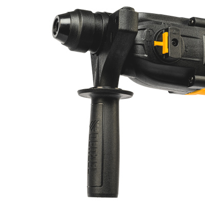 Перфоратор электрический RH-650-18, SDS-plus, 650 Вт, 2.0 Дж, 3 плюс 1 режим Denzel по ценам производителя в Краснодаре с доставкой по всей России
