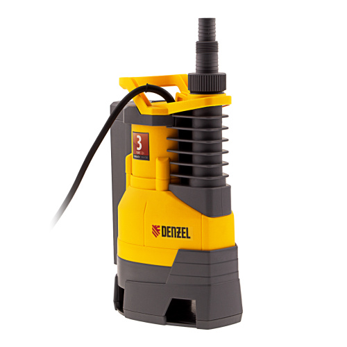 Дренажный насос DPХ950, Х-Pro, 950 Вт, подъем 8.5 м, 15500 л/ч Denzel по ценам производителя в Краснодаре с доставкой по всей России