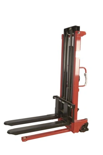 Штабелер гидравлический 1,0 т 3,0 м TOR CTY-EH с раздвижными вилами по ценам производителя в Краснодаре с доставкой по всей России