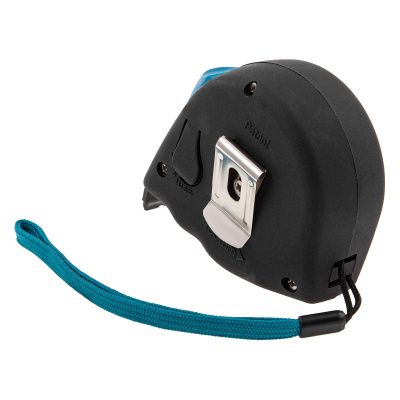 Рулетка "Ergonomisch",8 м x 25 мм,магнитный обрезиненный зацеп Gross по ценам производителя в Краснодаре с доставкой по всей России