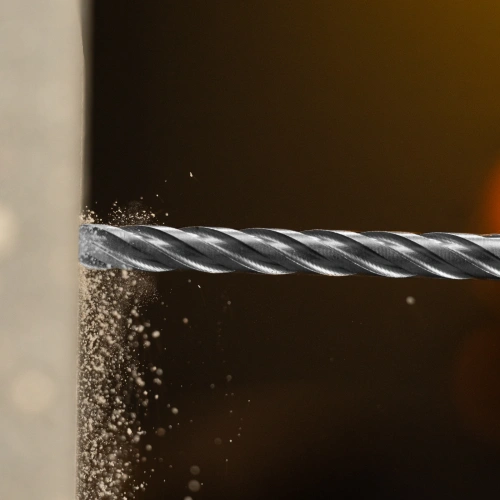 Бур по бетону, цельная крестовая пластина, 8x165 мм, SDS PLUS Denzel по ценам производителя в Краснодаре с доставкой по всей России